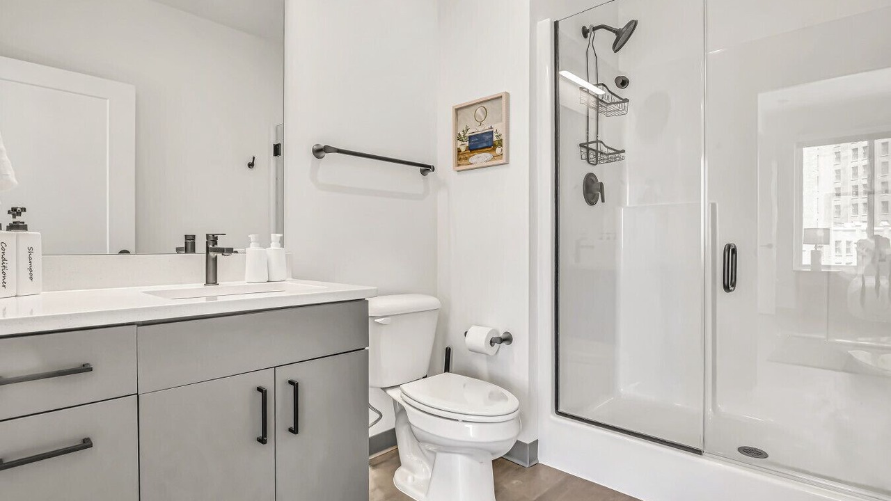 Photo of Bathroom in University Circle