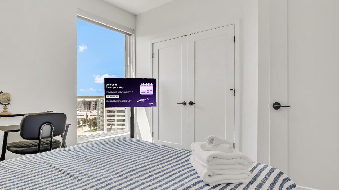 Photo of Bedroom in University Circle