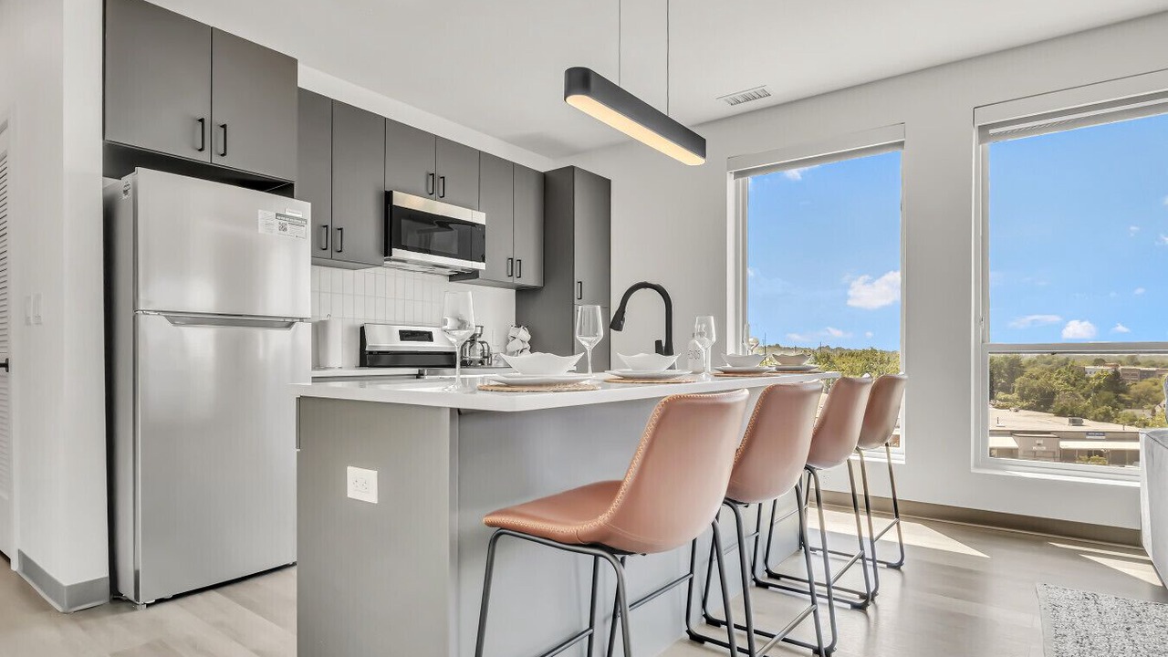 Photo of Kitchen in University Circle