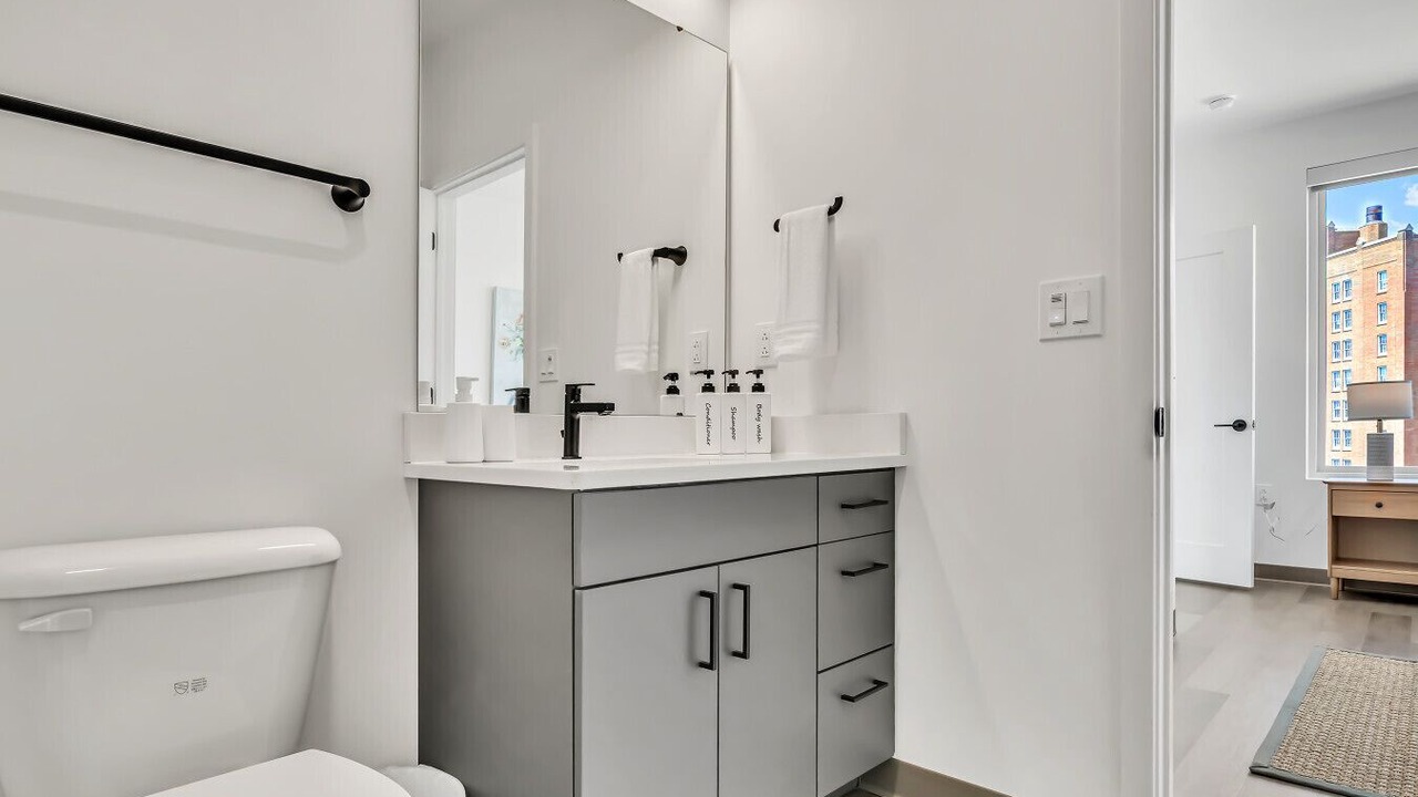 Photo of Bathroom in University Circle