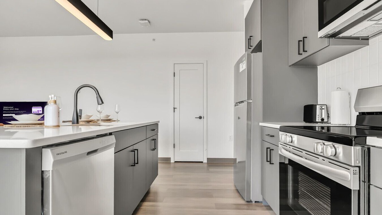Photo of Kitchen in University Circle