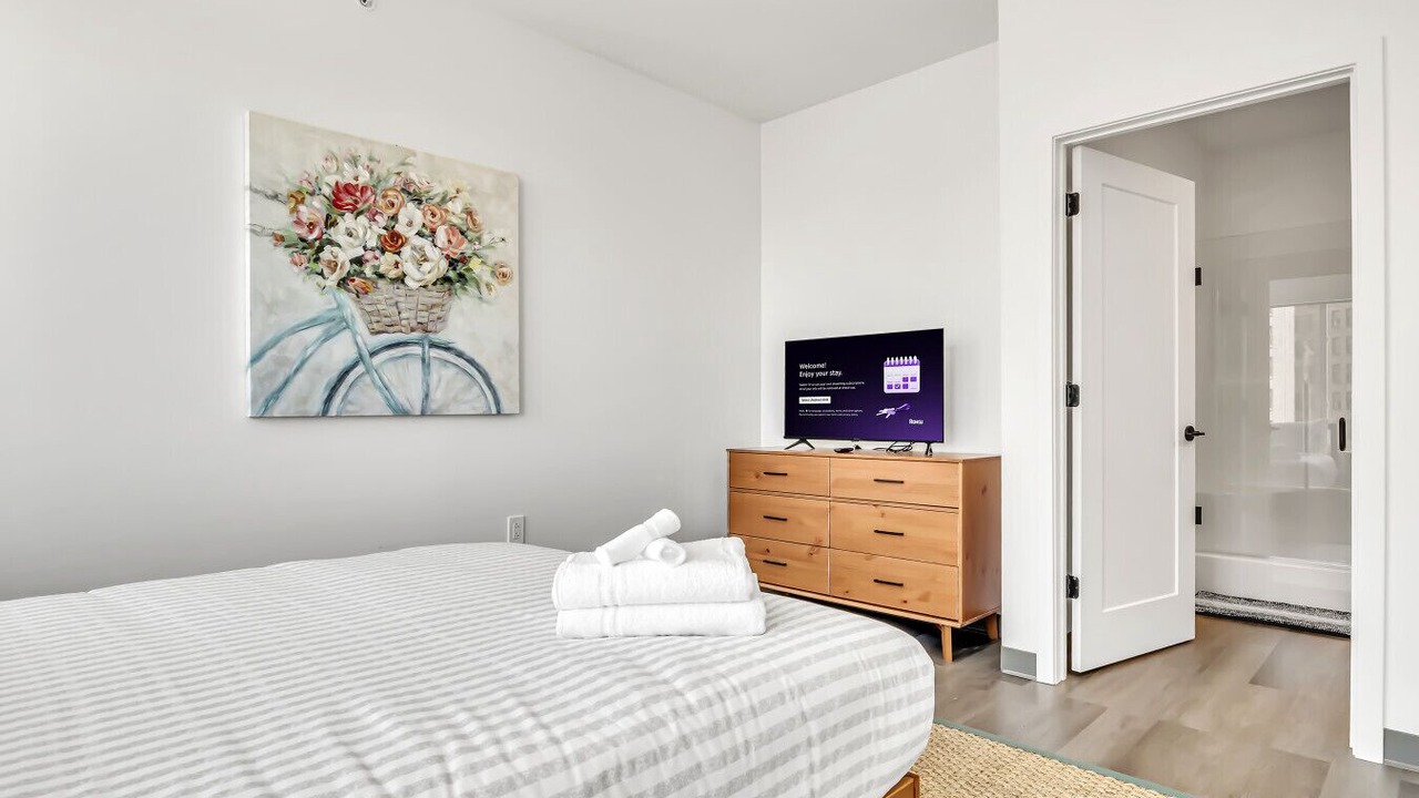 Photo of Bedroom in University Circle