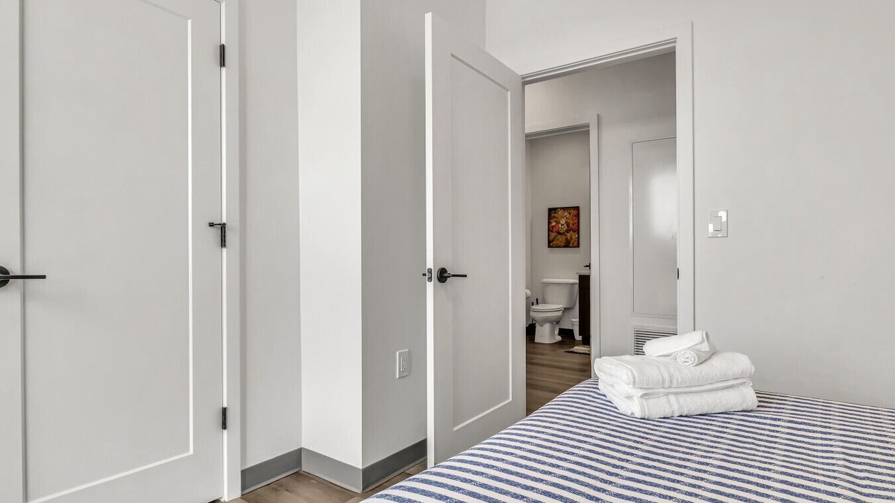 Photo of Bedroom in University Circle