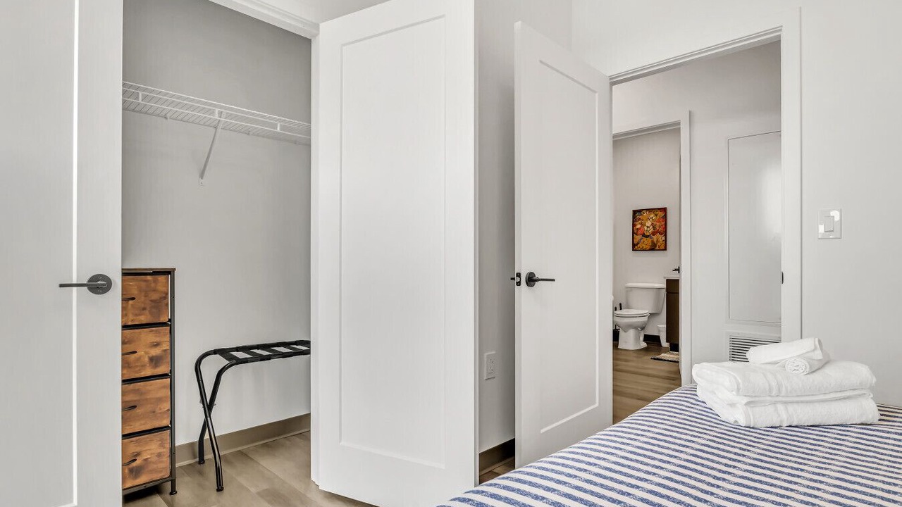 Photo of Bedroom in University Circle