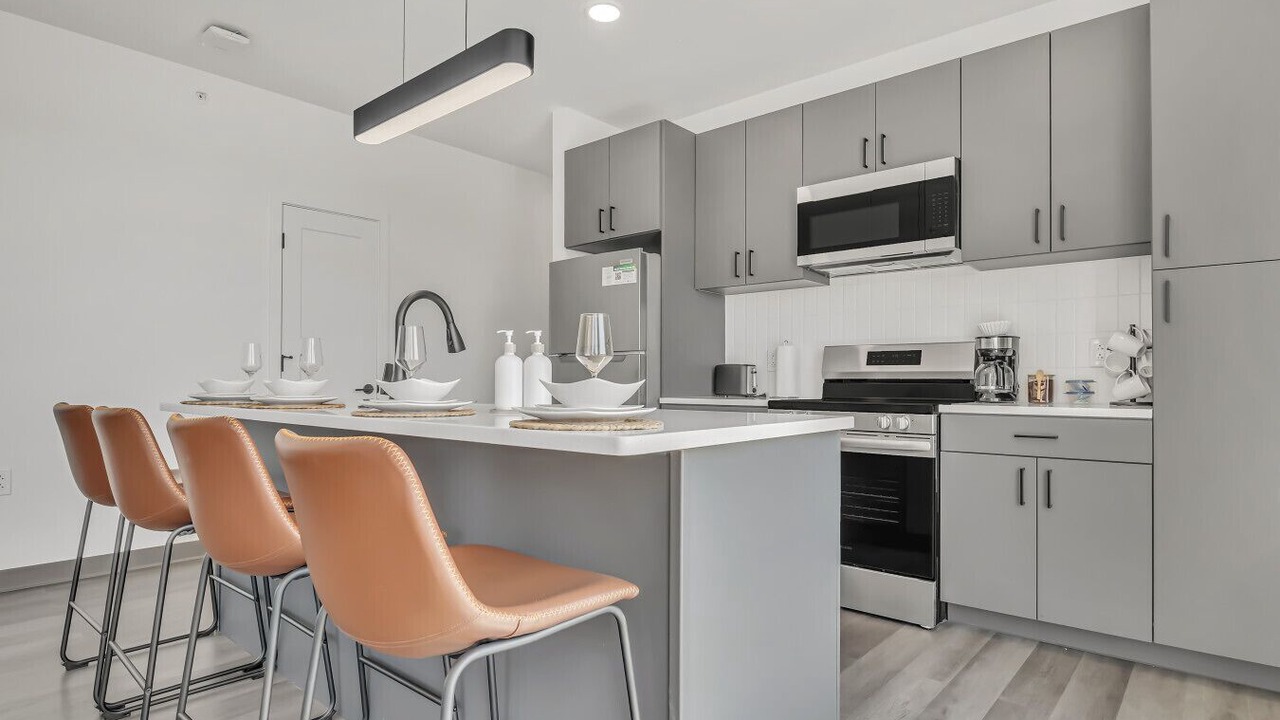 Photo of Kitchen in University Circle