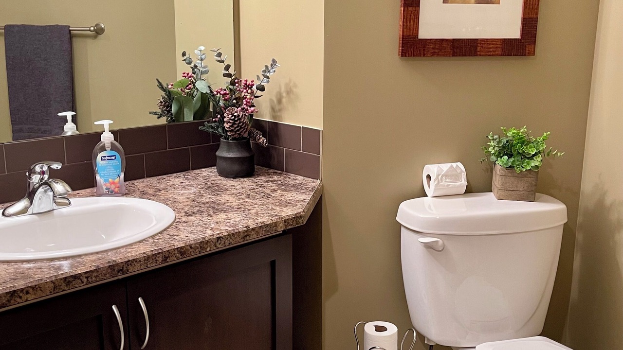 Photo of Bathroom in East Kootenay