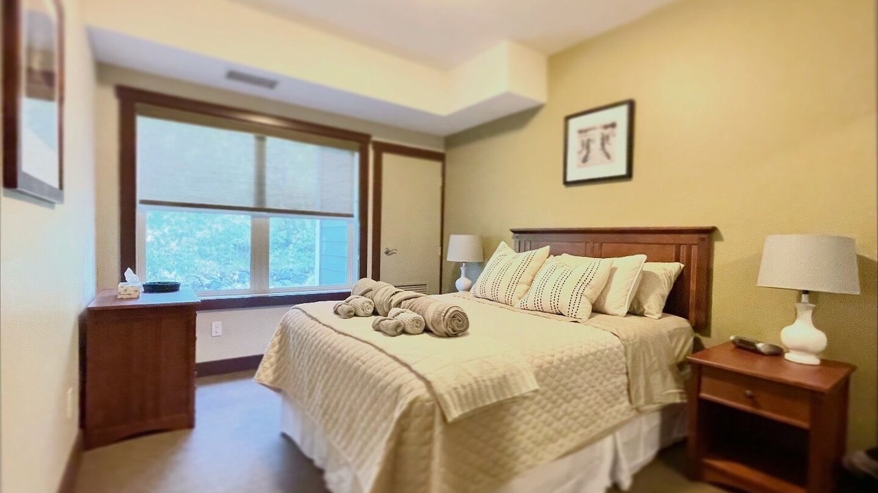 Photo of Bedroom in East Kootenay