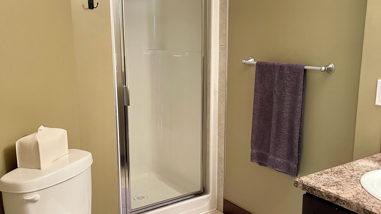 Photo of Bathroom in East Kootenay