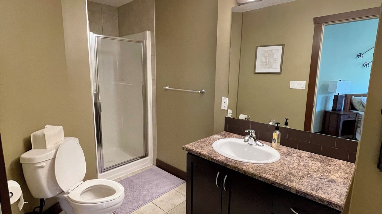 Photo of Bathroom in East Kootenay