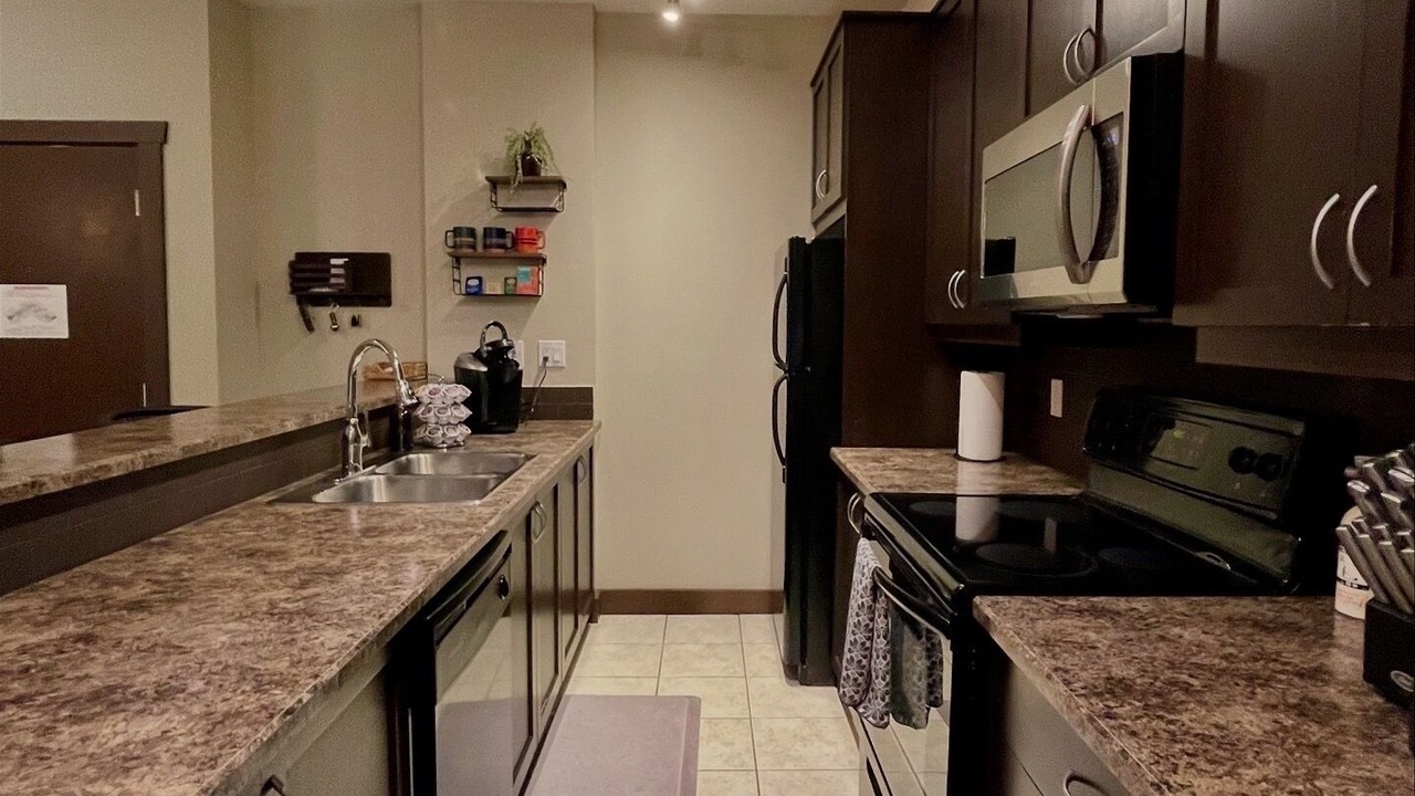 Photo of Kitchen in East Kootenay