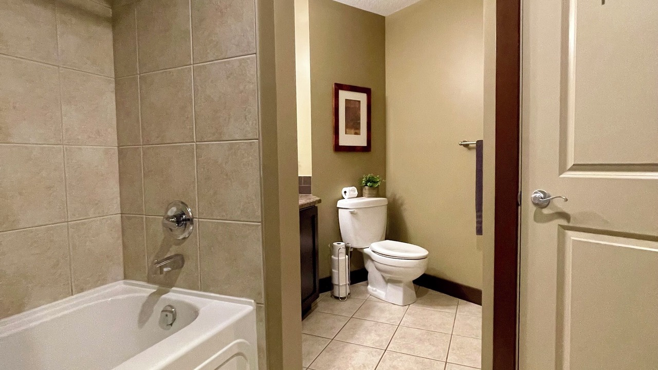 Photo of Bathroom in East Kootenay
