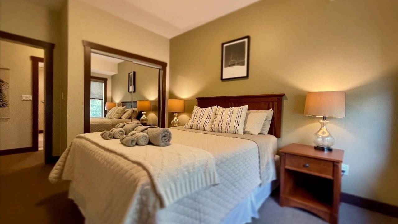 Photo of Bedroom in East Kootenay