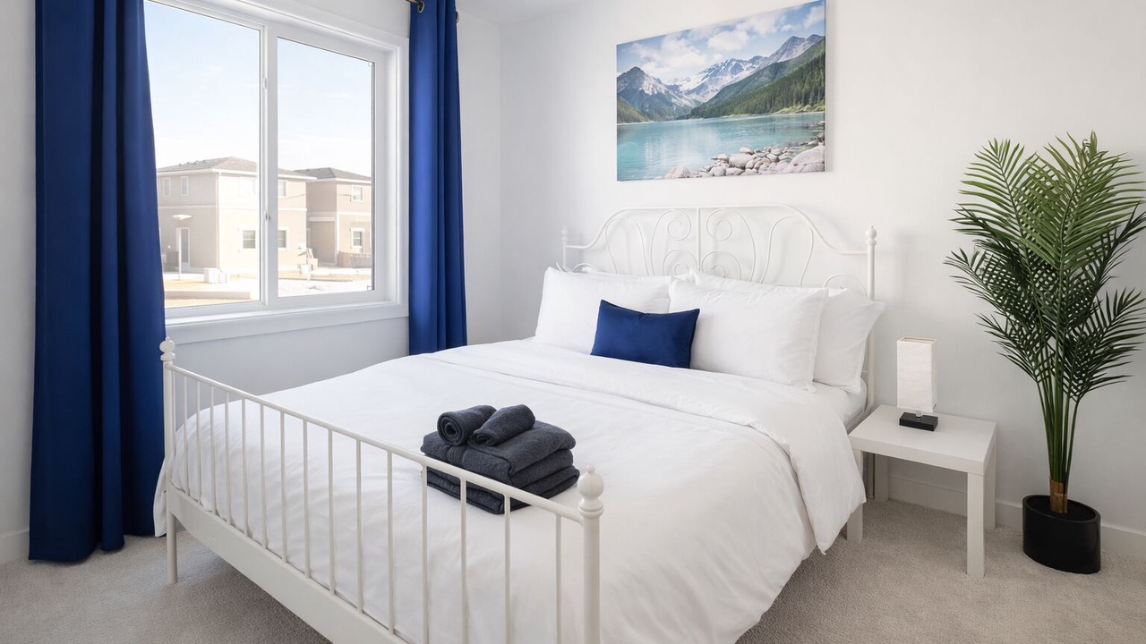 Photo of Bedroom in Chestermere