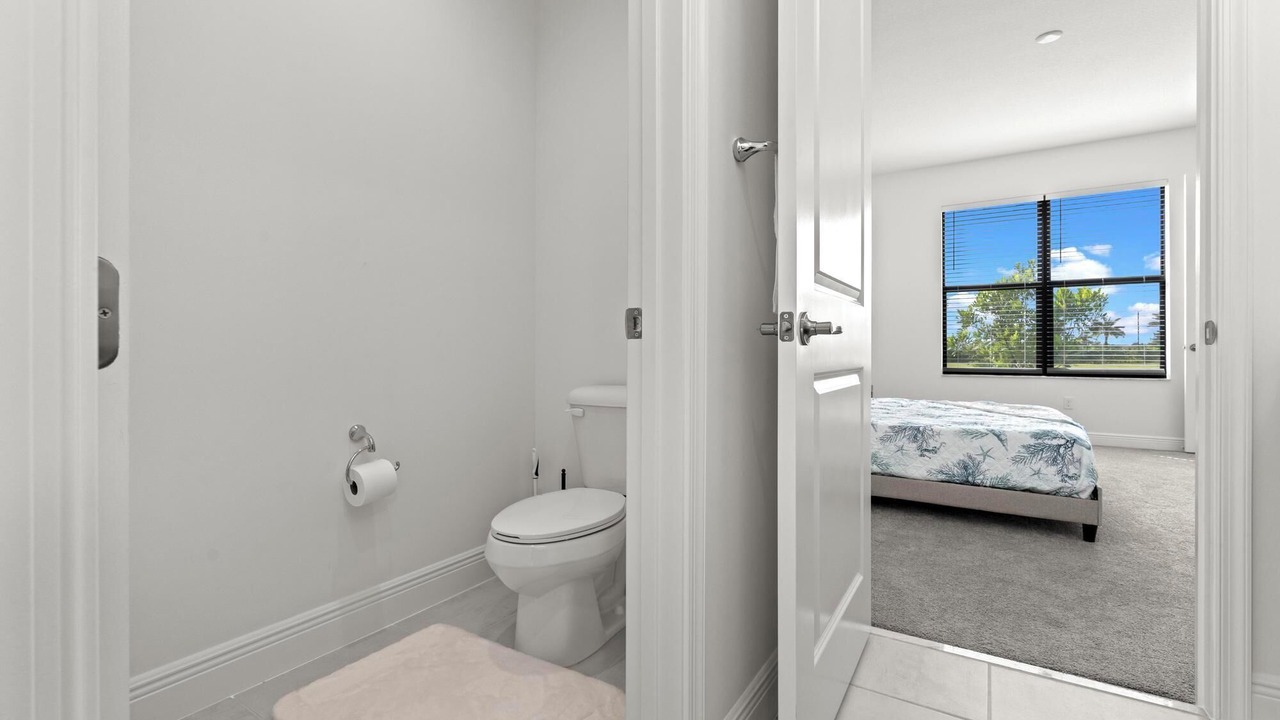 Photo of Bathroom in Hunt Club