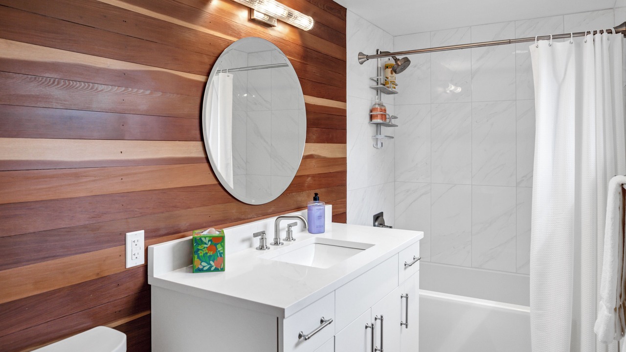 Photo of Bathroom in Glenwood Springs