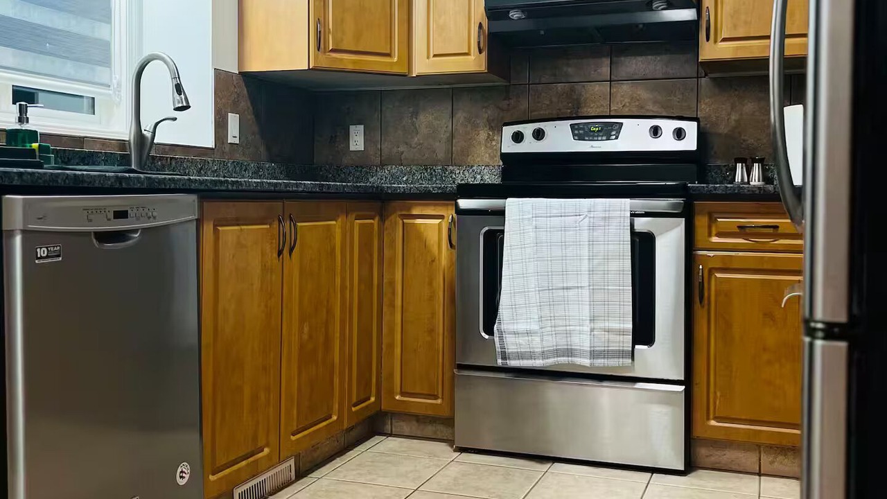 Photo of Kitchen in Southeast Edmonton
