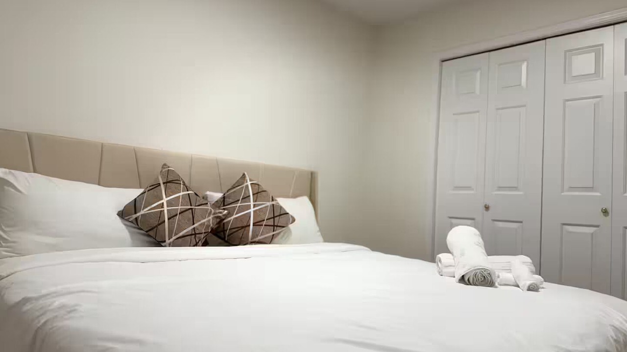 Photo of Bedroom in Southeast Edmonton