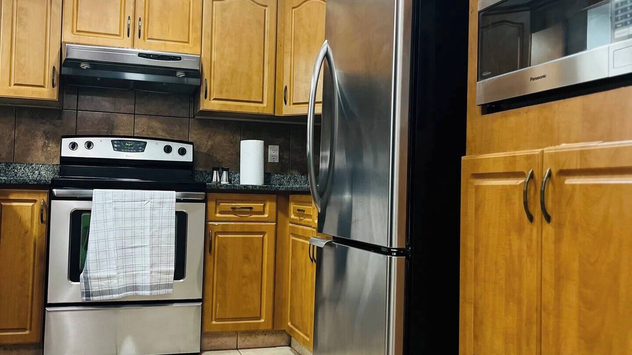 Photo of Kitchen in Southeast Edmonton