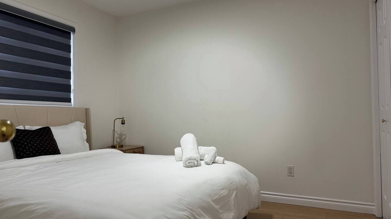 Photo of Bedroom in Southeast Edmonton