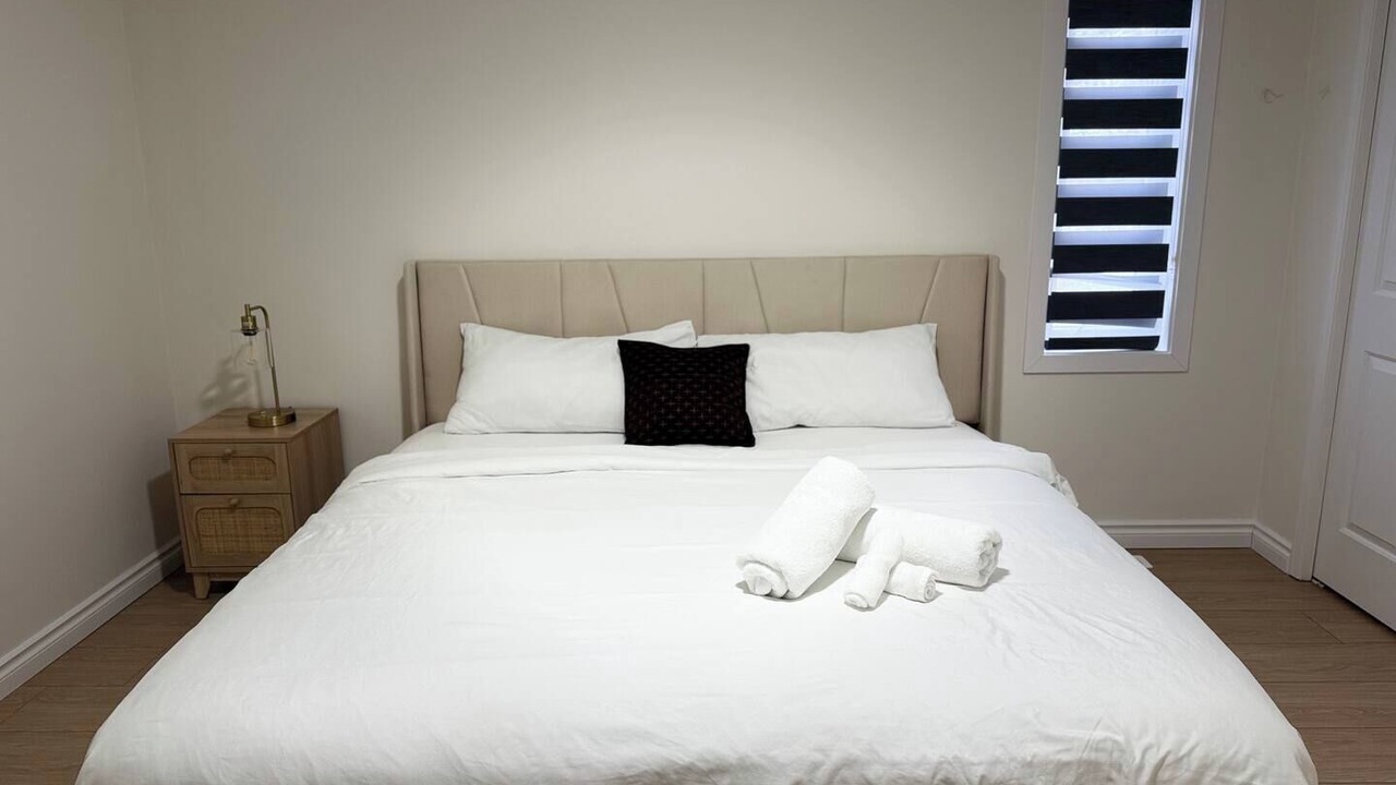 Photo of Bedroom in Southeast Edmonton