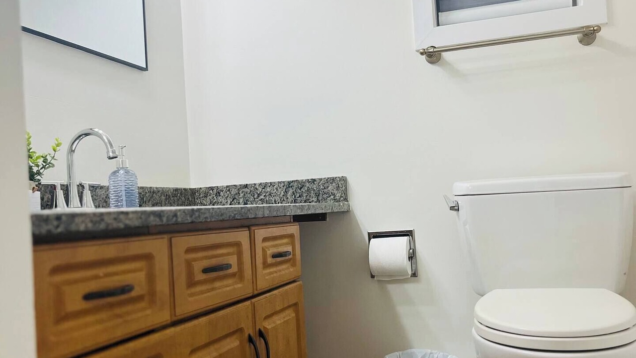Photo of Bathroom in Southeast Edmonton