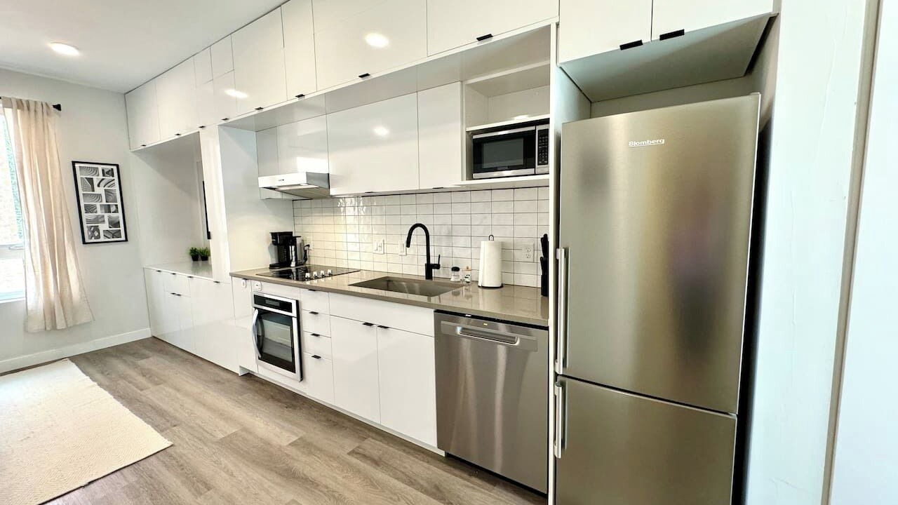 Photo of Kitchen in City Park West