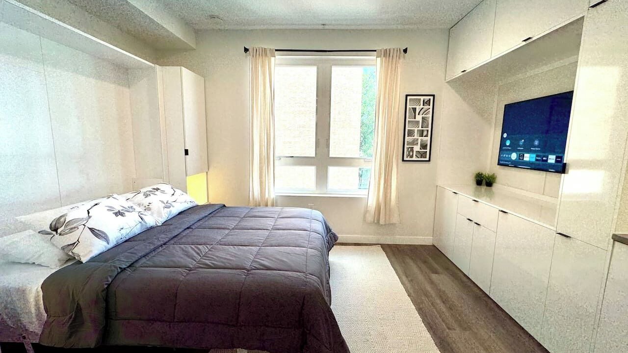 Photo of Bedroom in City Park West