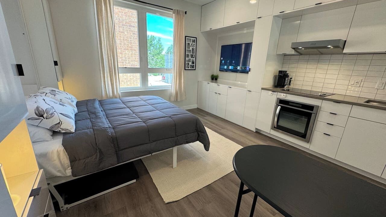 Photo of Bedroom in City Park West