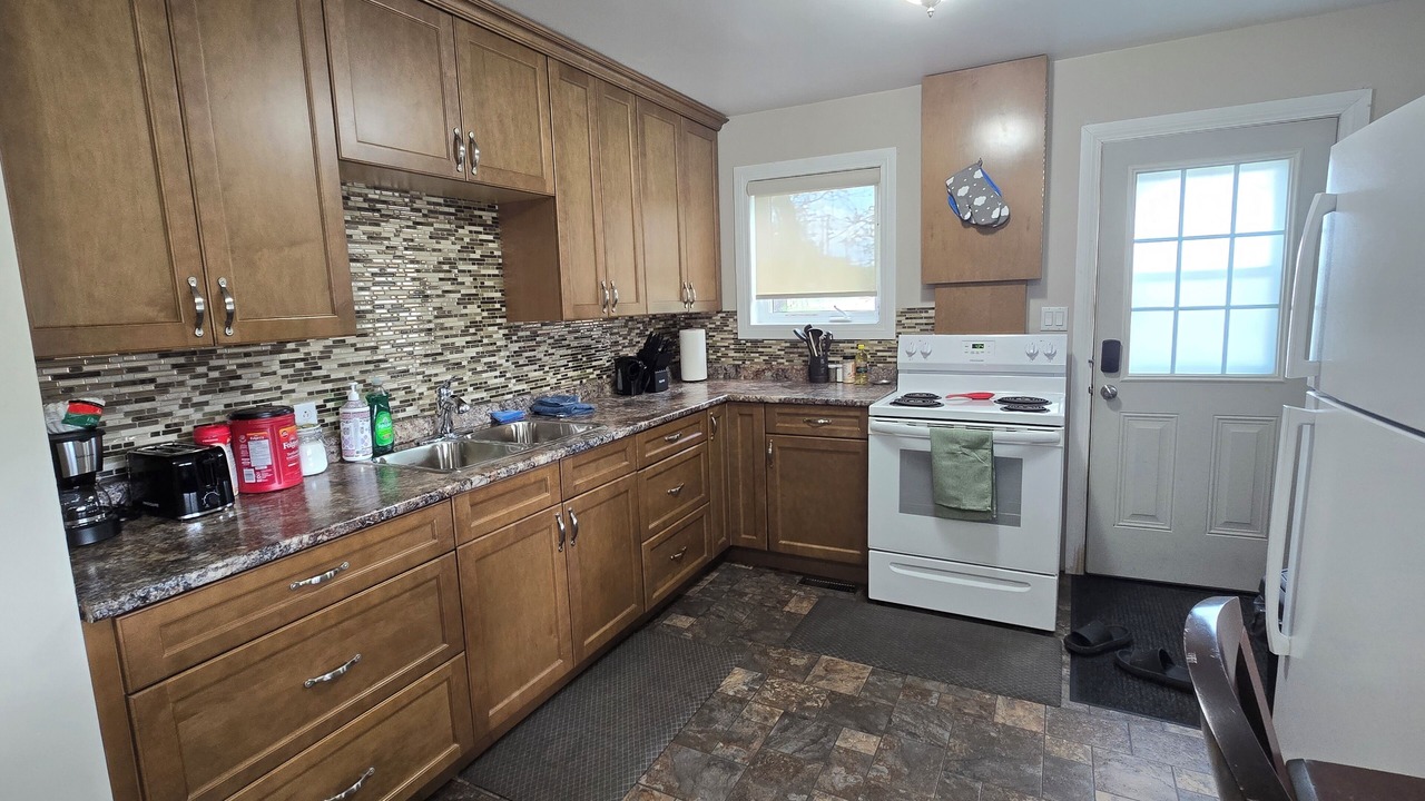 Photo of Kitchen in The Pas