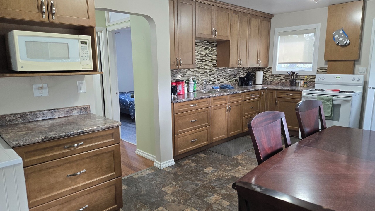 Photo of Kitchen in The Pas