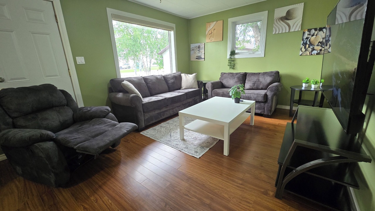 Photo of Livingroom in The Pas