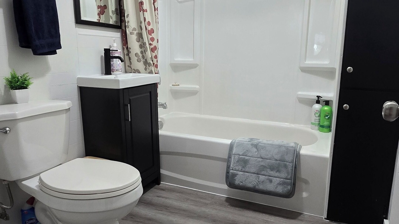 Photo of Bathroom in The Pas