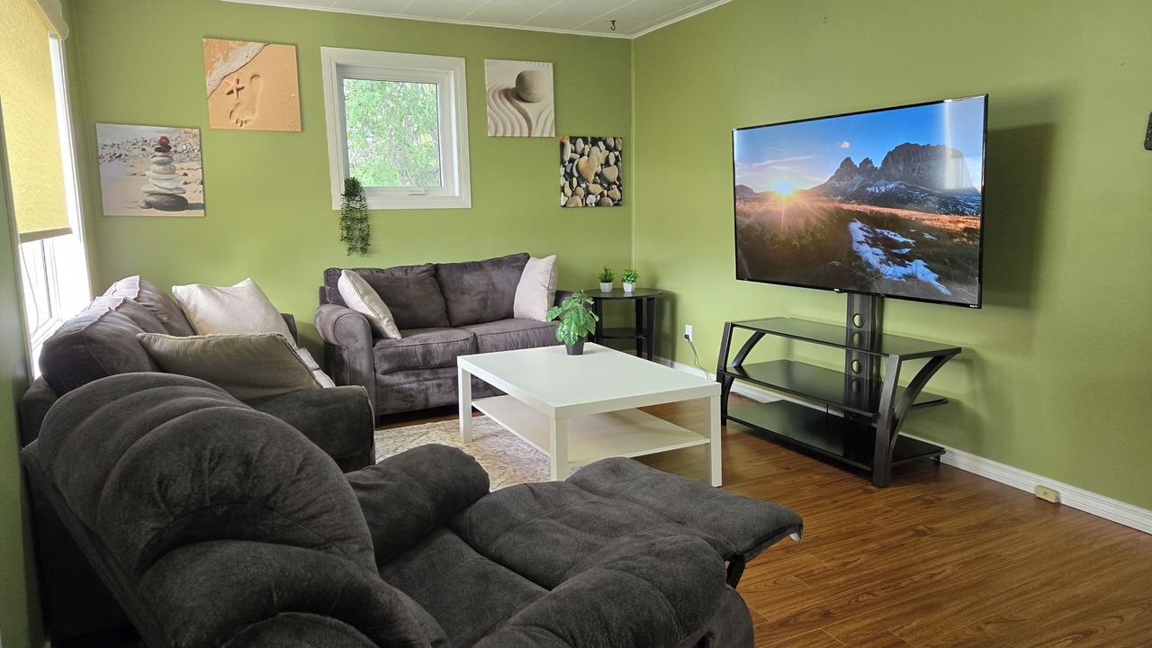 Photo of Livingroom in The Pas