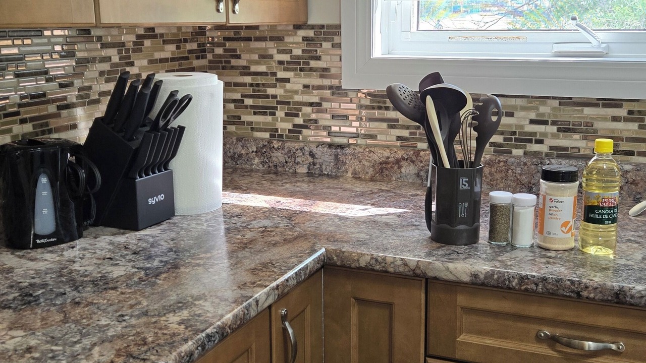 Photo of Kitchen in The Pas