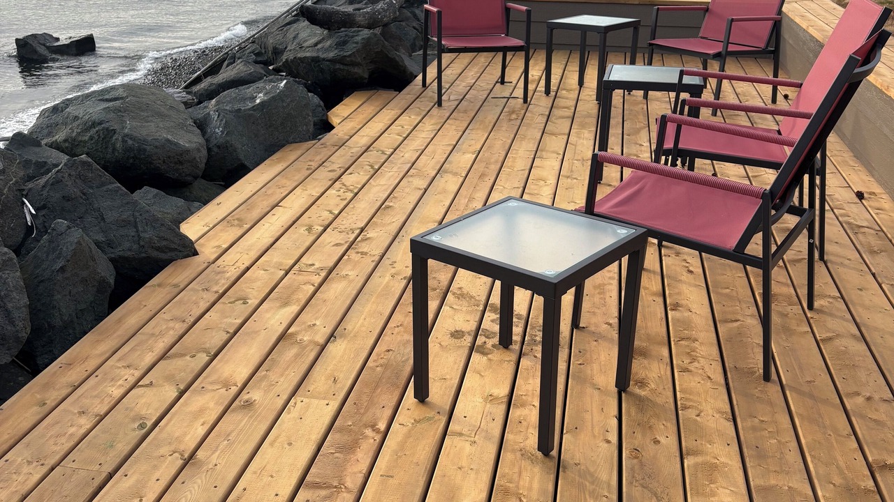 Photo of Patio Balcony in Campbell River