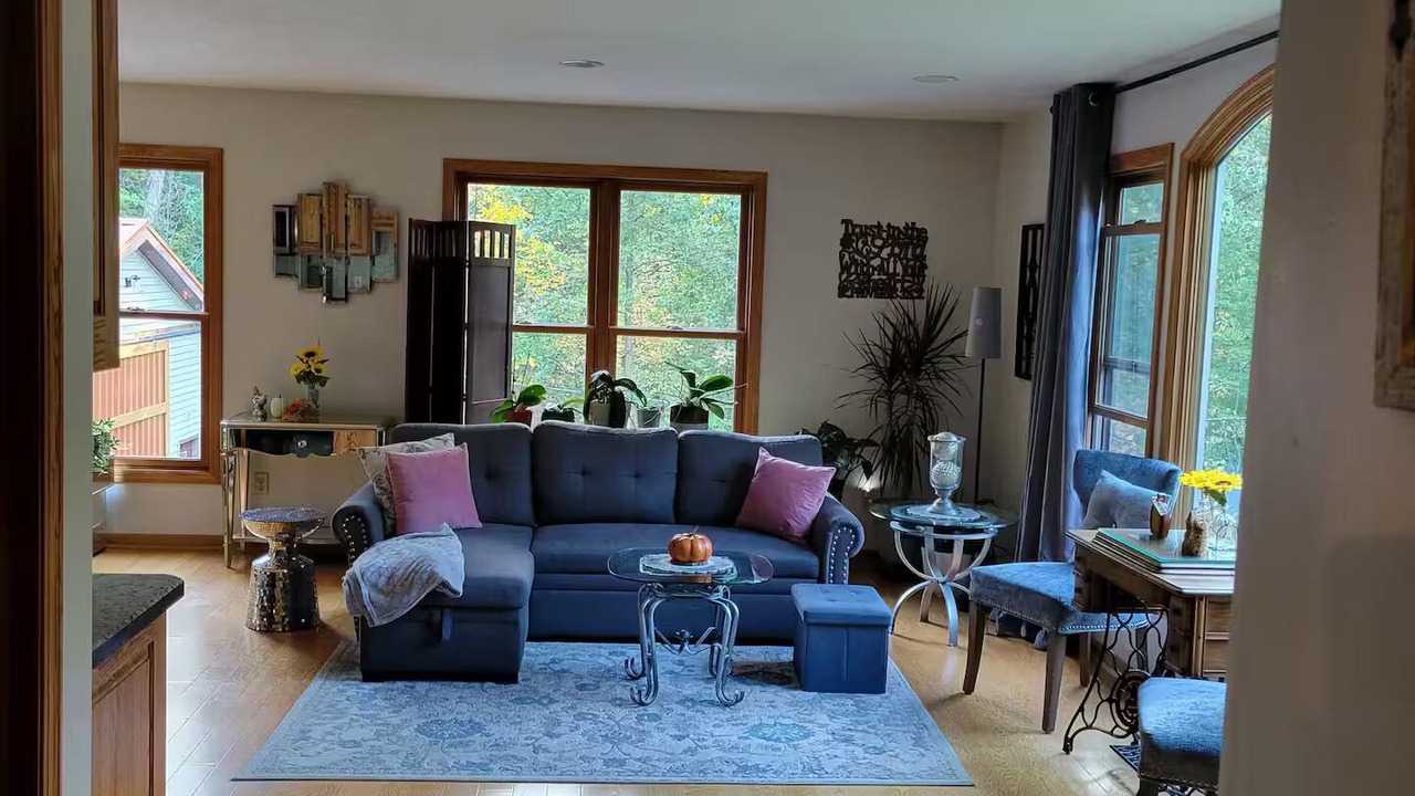 Photo of Livingroom in Homerville