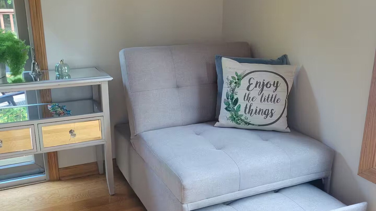 Photo of Livingroom in Homerville
