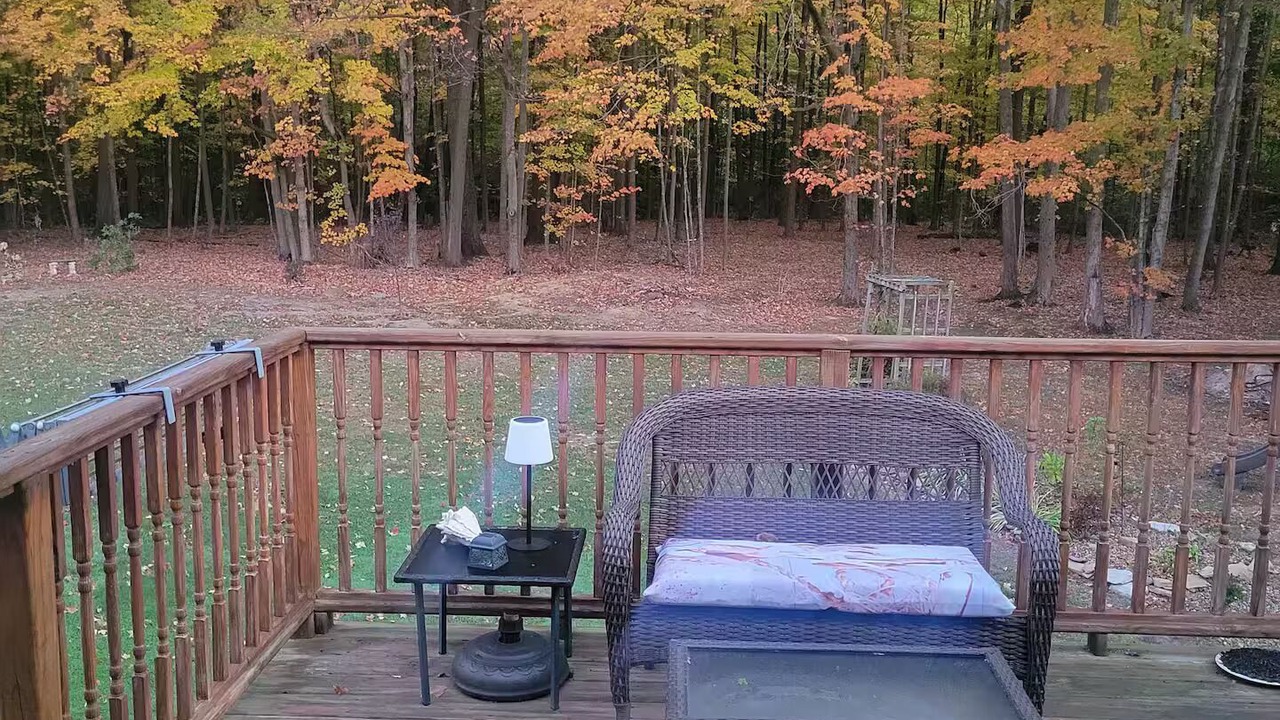 Photo of Patio Balcony in Homerville