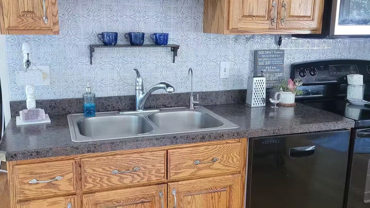 Photo of Kitchen in Homerville