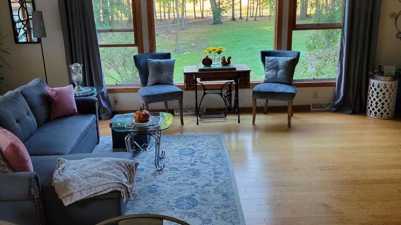 Photo of Livingroom in Homerville