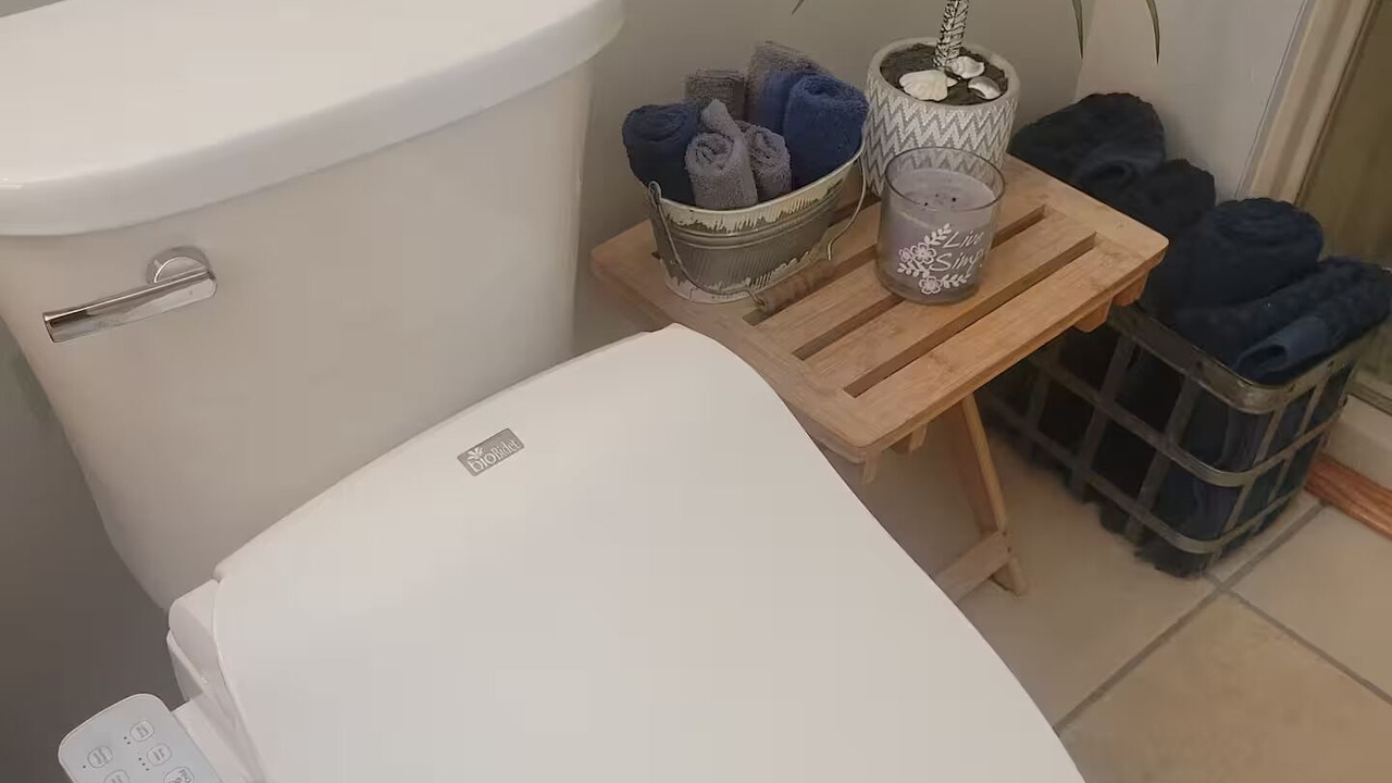 Photo of Bathroom in Homerville