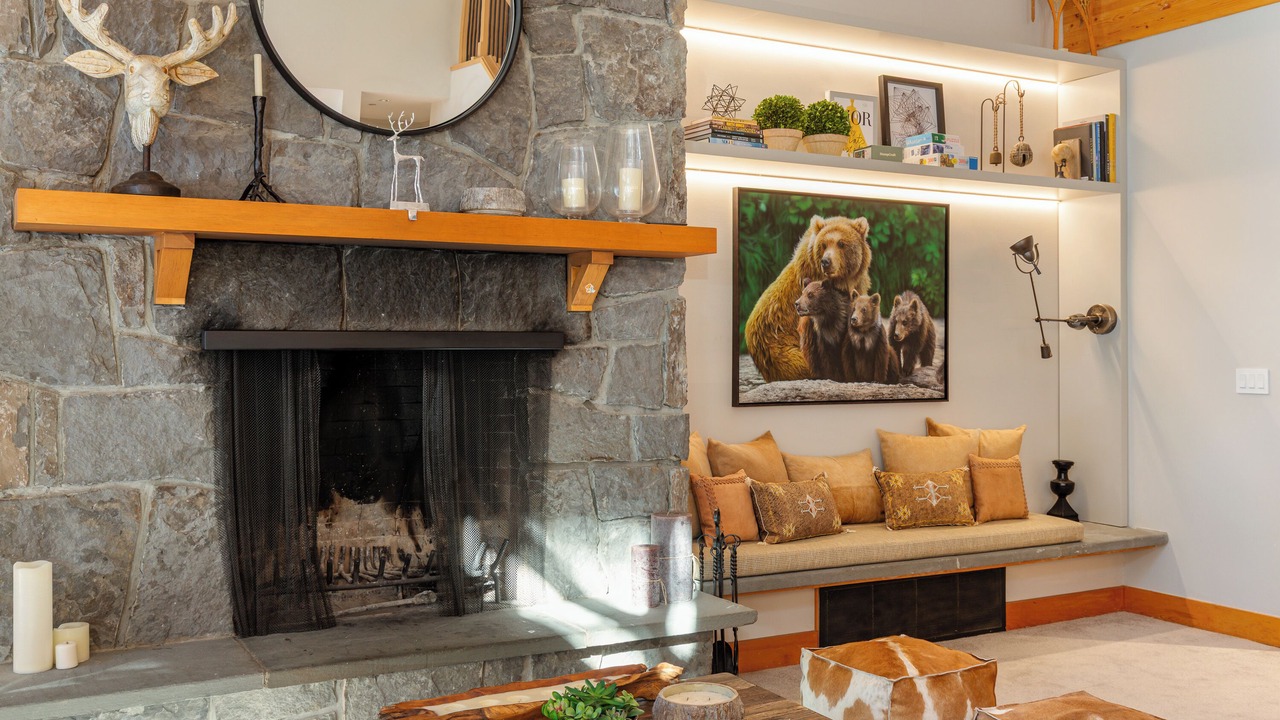 Photo of Livingroom in Upper Village