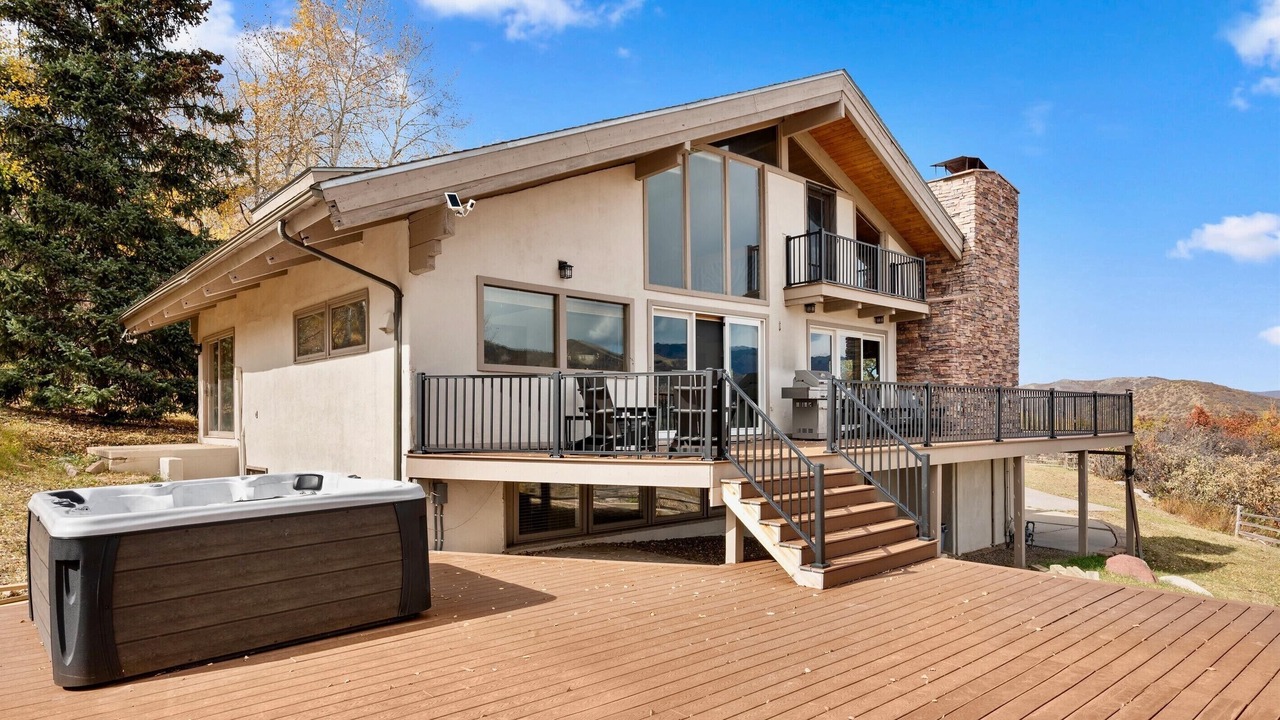 Photo of Patio Balcony in Aspen