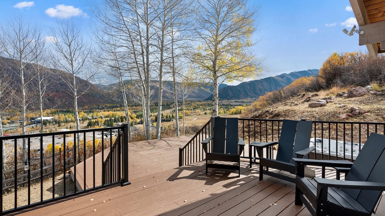 Photo of Patio Balcony in Aspen