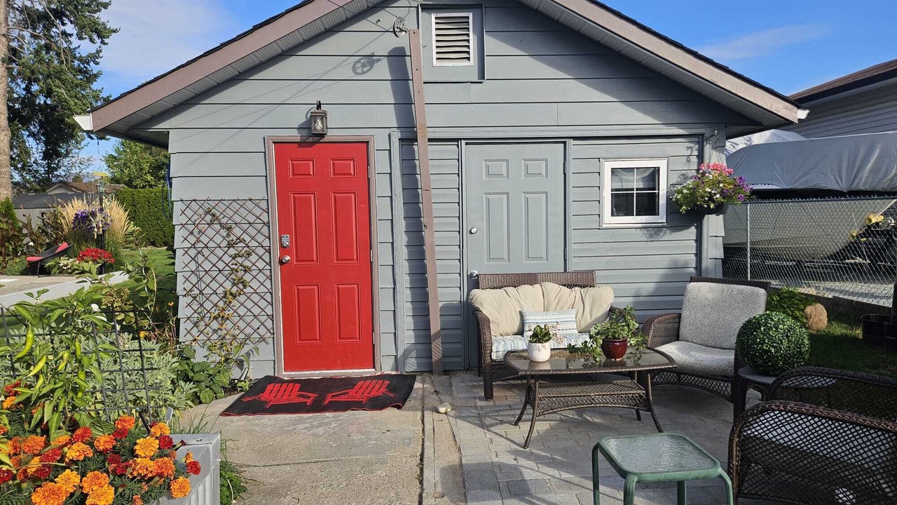 Photo of Patio Balcony in Rutland