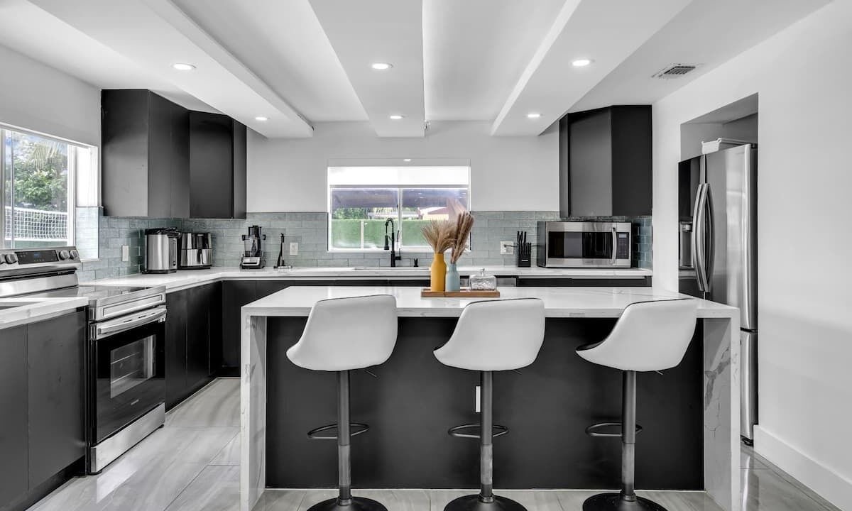 Photo of Kitchen in Ives Estates