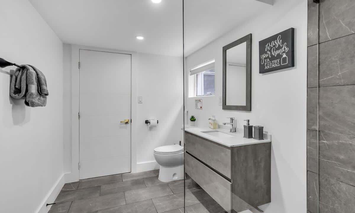 Photo of Bathroom in Ives Estates