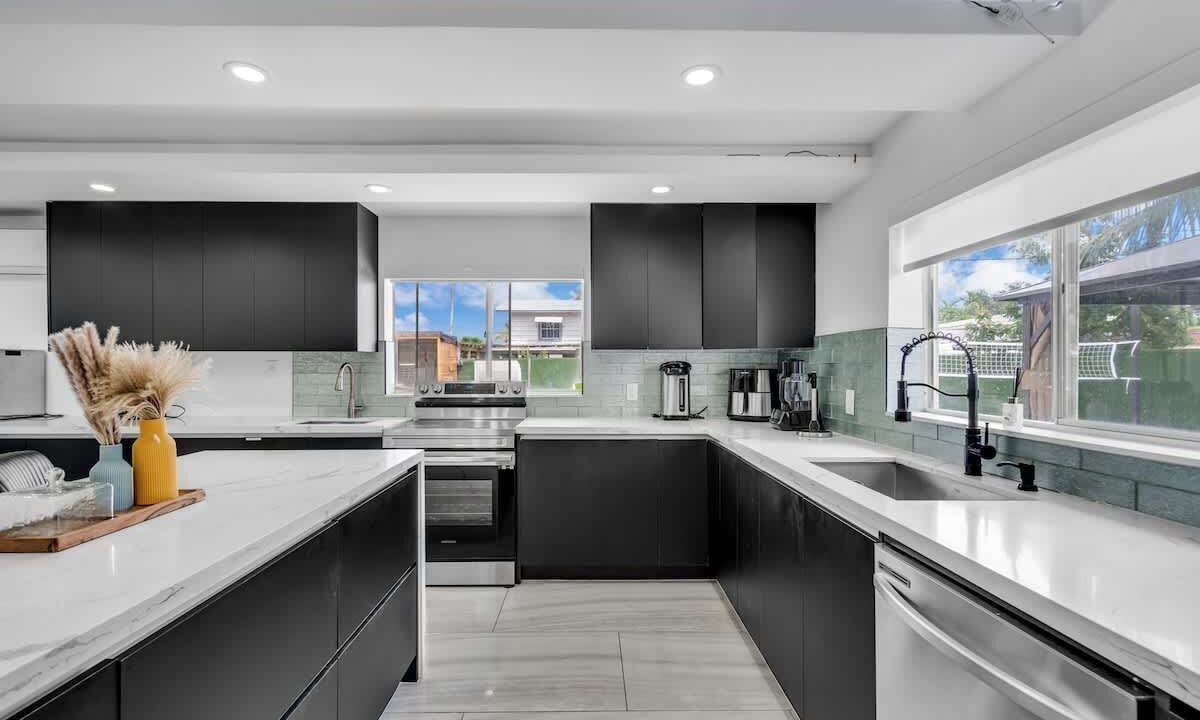 Photo of Kitchen in Ives Estates