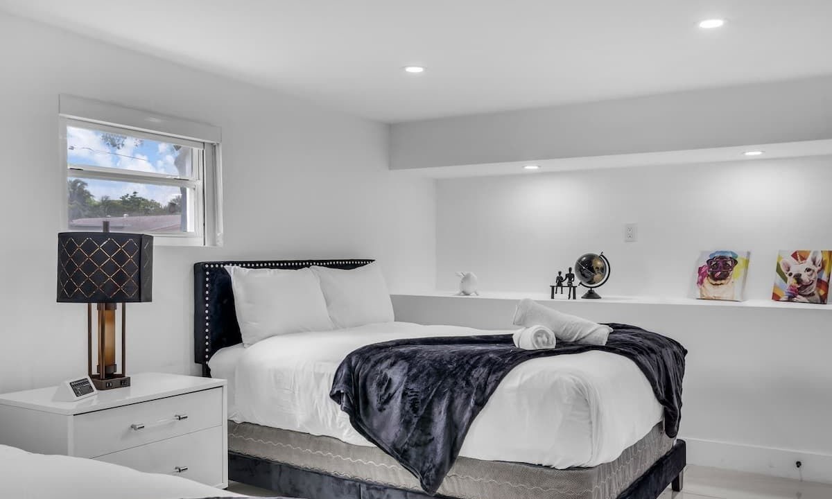 Photo of Bedroom in Ives Estates