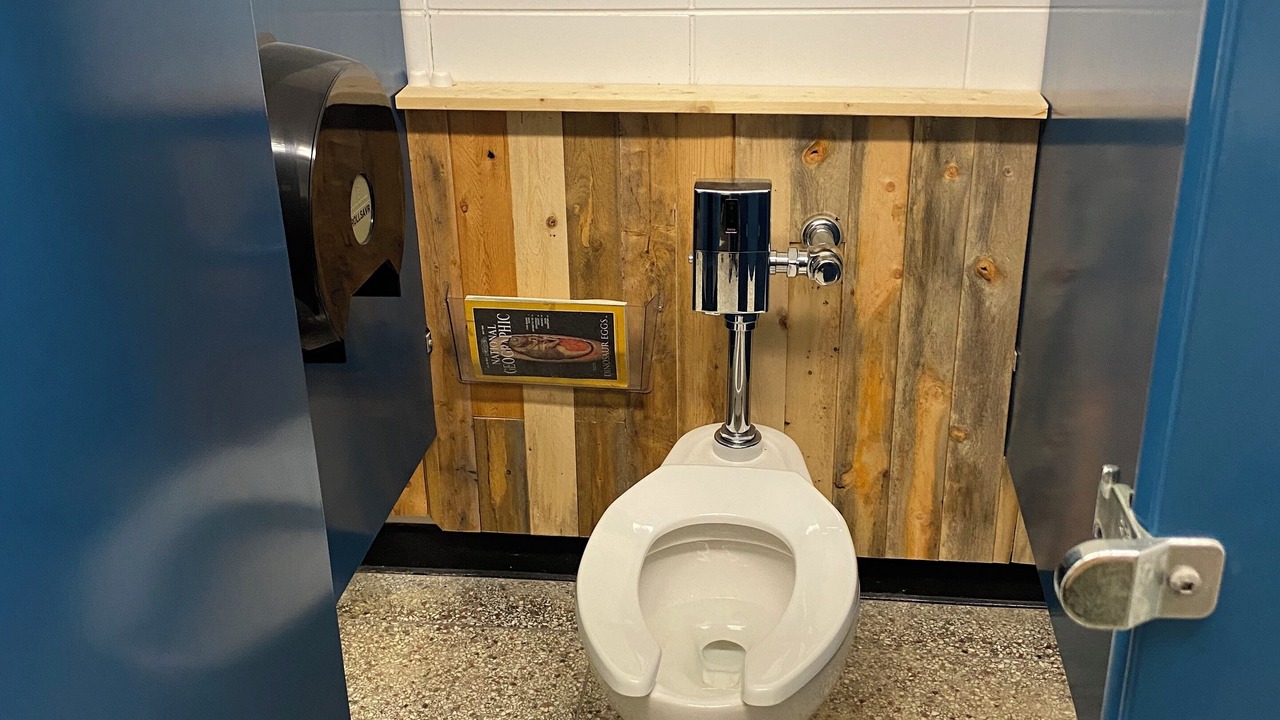 Photo of Bathroom in West Central Saskatchewan